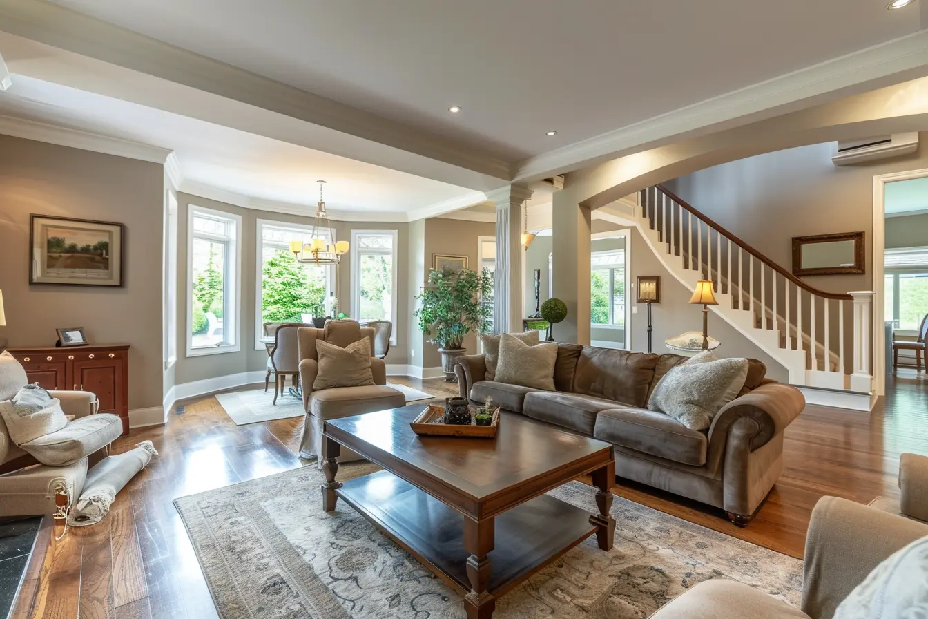 interior home painting