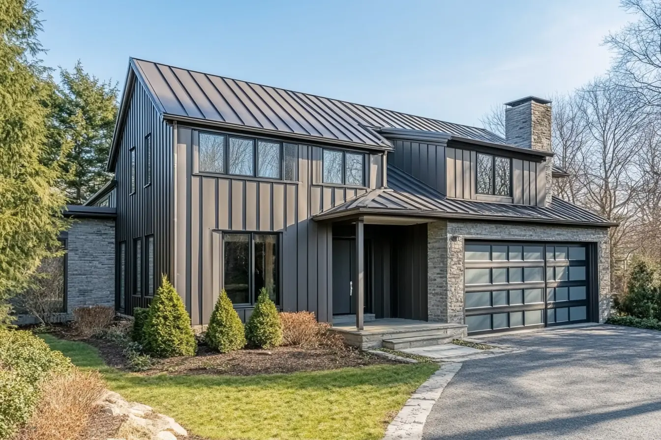 Siding Installation