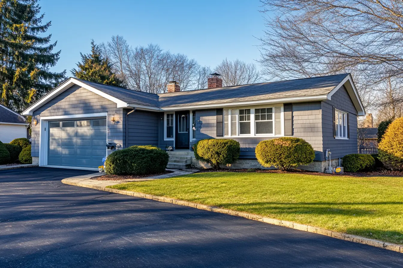 Siding Installation
