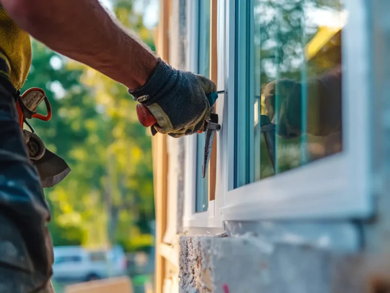 exterior remodeling