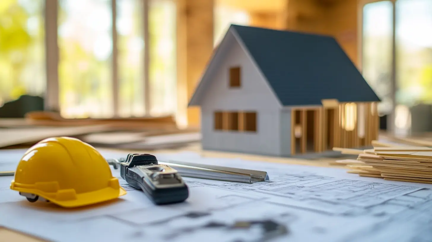 home renovation planning