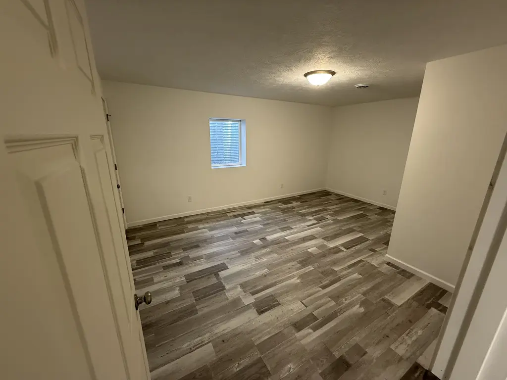 Fourth Street Basement Build Out