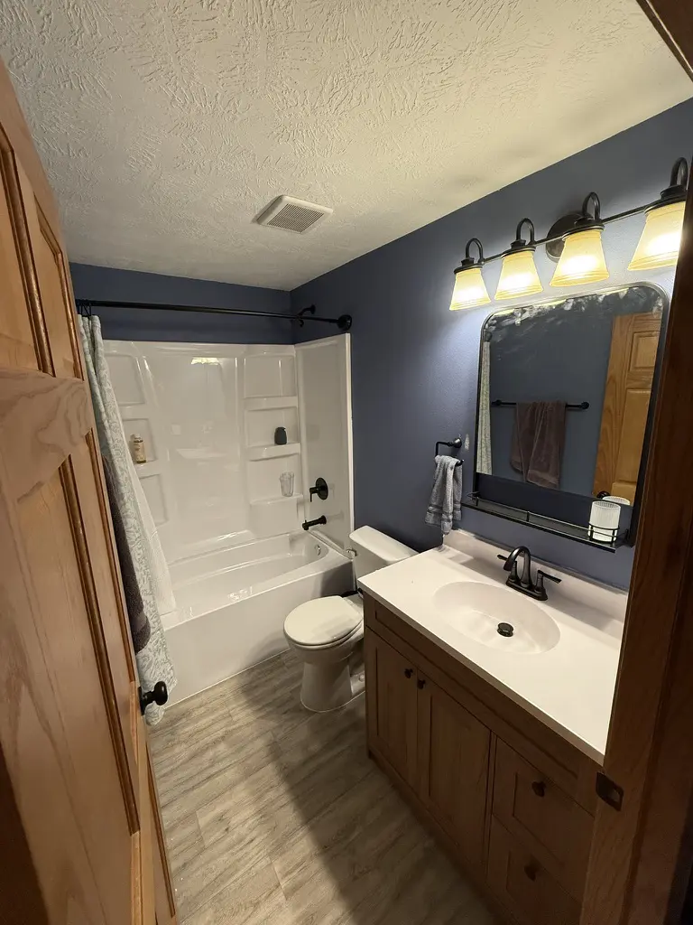 Kent Street Bathroom Build