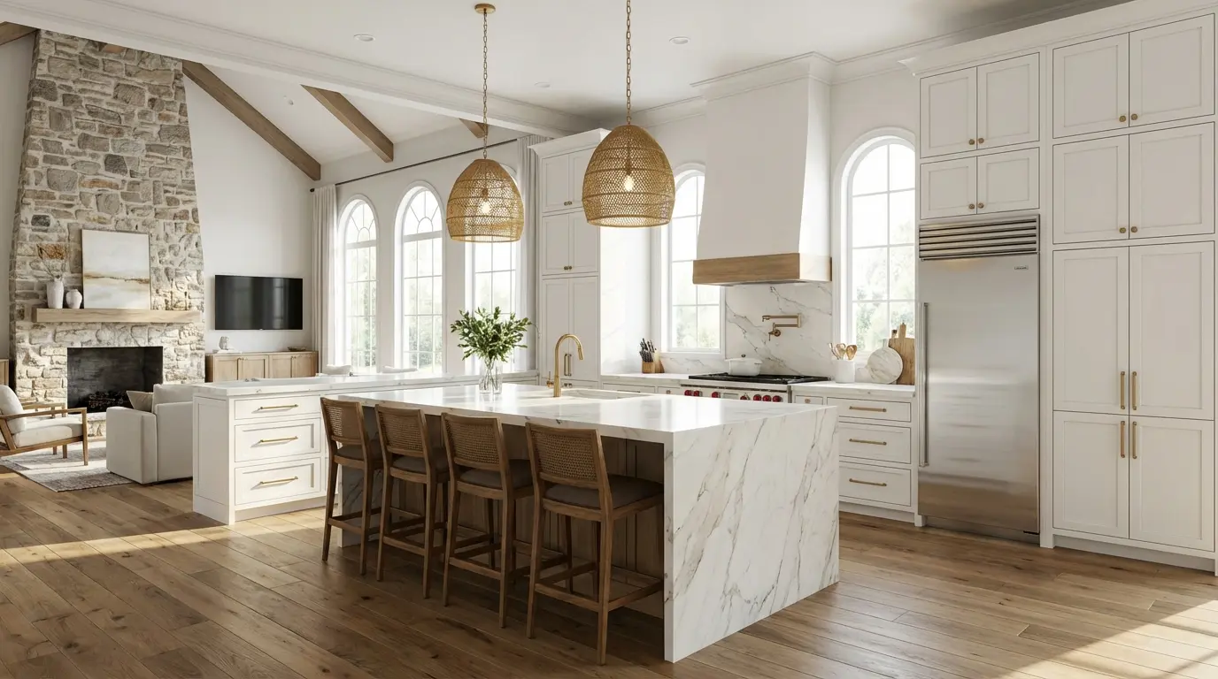 Luxury Kitchen Remodels